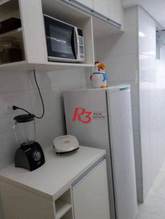 Imagem Apartamento com 2 Quartos à Venda, 89 m² em Gonzaga - Santos Imagem Apartamento com 2 Quartos à Venda, 89 m² em Gonzaga - Santos