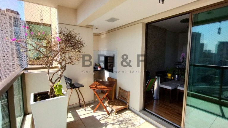 Imagem Apartamento com 3 Quartos à Venda, 147 m² em Brooklin - São Paulo Imagem Apartamento com 3 Quartos à Venda, 147 m² em Brooklin - São Paulo