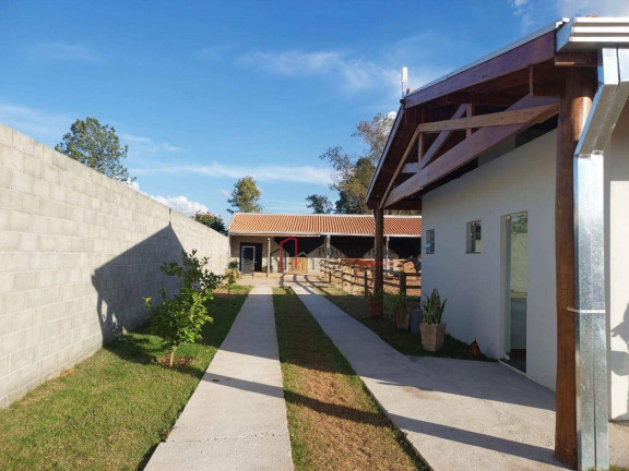 Imagem Chácara com 2 Quartos à Venda, 411 m² em Balneário Riviera - Americana