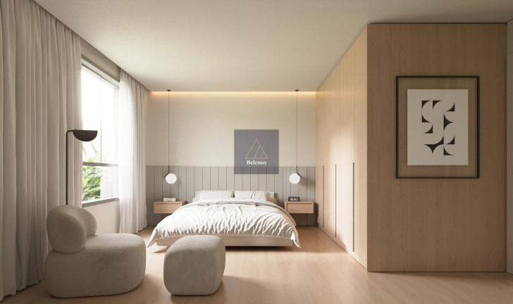 Imagem Cobertura com 3 Quartos à Venda, 134 m² em Boa Vista - Curitiba