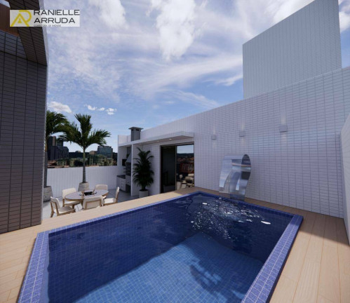 Imagem Cobertura com 3 Quartos à Venda, 148 m² em Bessa - João Pessoa Imagem Cobertura com 3 Quartos à Venda, 148 m² em Bessa - João Pessoa