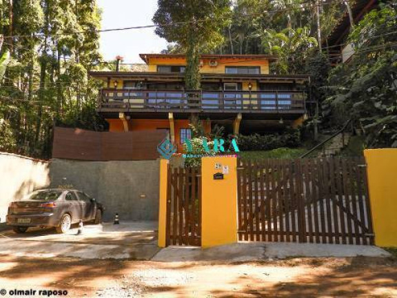 Imagem Casa com 6 Quartos à Venda, 820 m² em Praia Vermelha Do Sul - Ubatuba