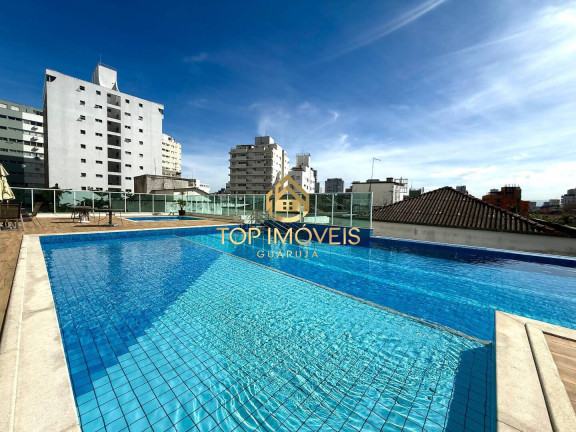 Imagem Apartamento com 3 Quartos para Alugar, 89 m² em Tombo - Guarujá Imagem Apartamento com 3 Quartos para Alugar, 89 m² em Tombo - Guarujá