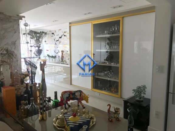 Imagem Apartamento com 3 Quartos à Venda, 170 m² em Ipiranga - São Paulo