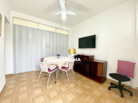 Apartamento com 2 Quartos à Venda, 50 m² em Pitangueiras - Guarujá