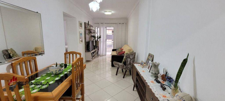 Imagem Apartamento com 2 Quartos à Venda, 79 m² em Vila Caiçara - Praia Grande Imagem Apartamento com 2 Quartos à Venda, 79 m² em Vila Caiçara - Praia Grande