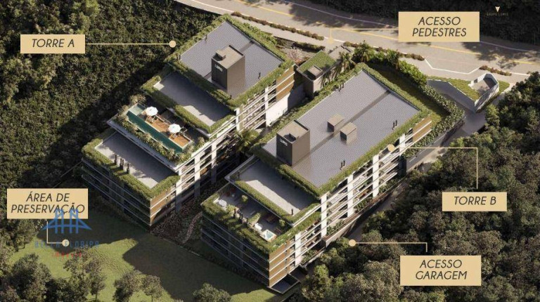 Imagem Apartamento com 3 Quartos à Venda, 104 m² em Cacupé - Florianópolis Imagem Apartamento com 3 Quartos à Venda, 104 m² em Cacupé - Florianópolis
