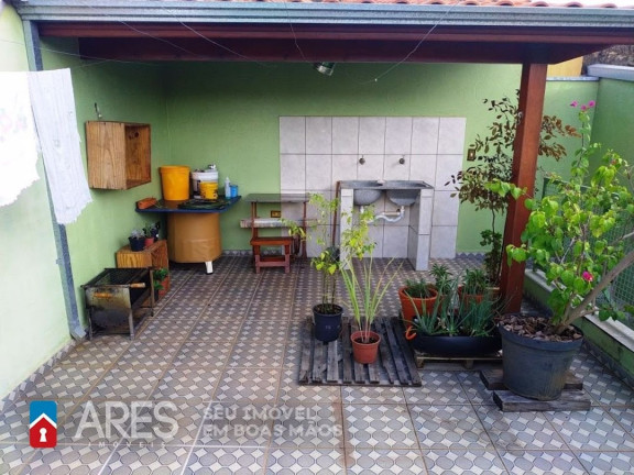 Imagem Casa com 3 Quartos à Venda, 126 m² em Jardim Esmeralda - Santa Bárbara D'oeste Imagem Casa com 3 Quartos à Venda, 126 m² em Jardim Esmeralda - Santa Bárbara D'oeste