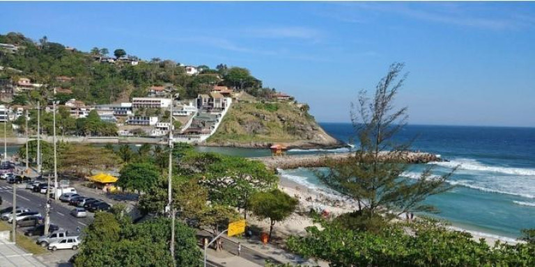 Imagem Apartamento com 2 Quartos à Venda, 137 m² em Barra Da Tijuca - Rio De Janeiro