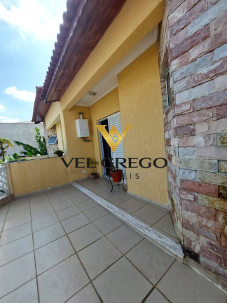 Imagem Casa com 3 Quartos à Venda, 150 m² em Paulicéia - São Bernardo Do Campo