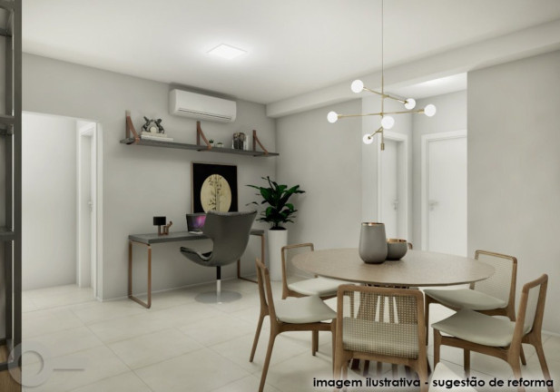 Imagem Imóvel com 2 Quartos à Venda, 77 m² em Moema - São Paulo Imagem Imóvel com 2 Quartos à Venda, 77 m² em Moema - São Paulo