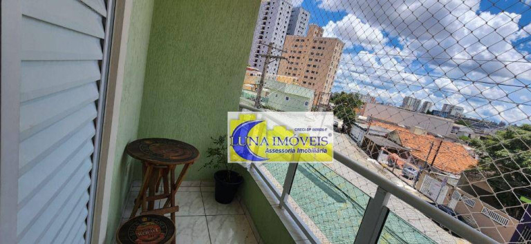 Imagem Cobertura com 3 Quartos à Venda, 160 m² em Santa Teresinha - Santo André Imagem Cobertura com 3 Quartos à Venda, 160 m² em Santa Teresinha - Santo André
