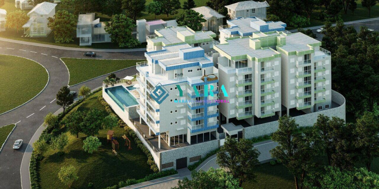 Imagem Apartamento com 2 Quartos à Venda,  em Itaguá - Ubatuba
