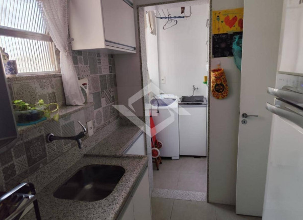 Imagem Apartamento com 1 Quarto à Venda, 55 m² em Icaraí - Niterói Imagem Apartamento com 1 Quarto à Venda, 55 m² em Icaraí - Niterói