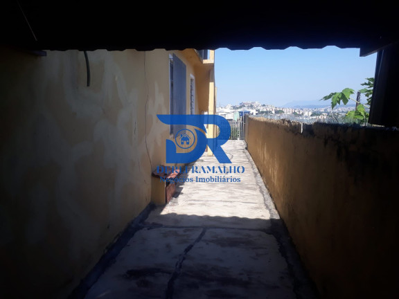Imagem Casa com 3 Quartos à Venda, 100 m² em Parque Senhor Do Bonfim - Duque De Caxias