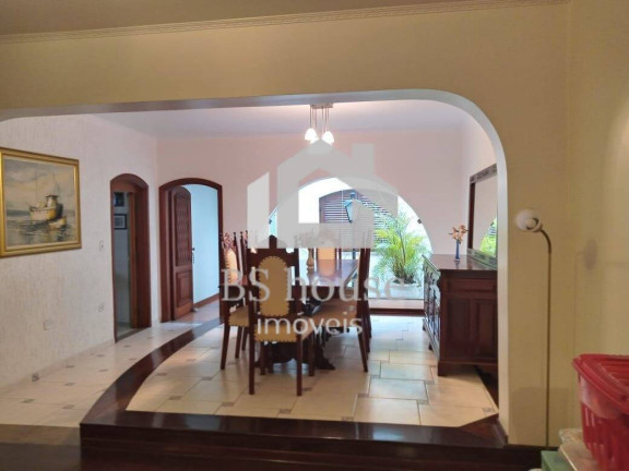 Casa com 3 Quartos para Alugar, 325 m² em Jardim - Santo André