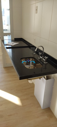 Imagem Apartamento com 2 Quartos à Venda, 66 m² em Santo Amaro - São Paulo
