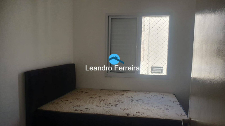 Imagem Apartamento com 2 Quartos à Venda, 50 m² em Baeta Neves - São Bernardo Do Campo