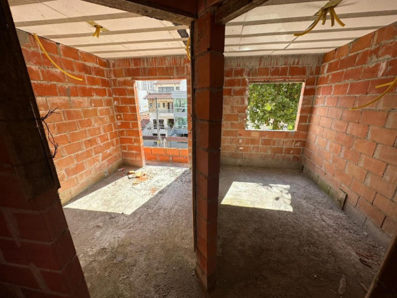 Imagem Apartamento com 2 Quartos à Venda, 106 m² em Vila Curuçá - Santo André