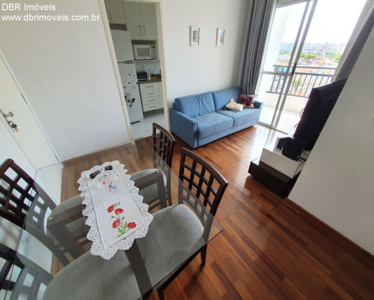 Imagem Apartamento com 1 Quarto à Venda, 52 m² em Vila Prudente - São Paulo