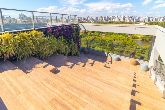 Imagem Apartamento com 1 Quarto à Venda, 25 m² em Cidade Baixa - Porto Alegre