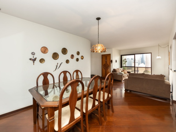 Imagem Apartamento com 3 Quartos à Venda, 151 m² em Vila Nova Conceição - São Paulo