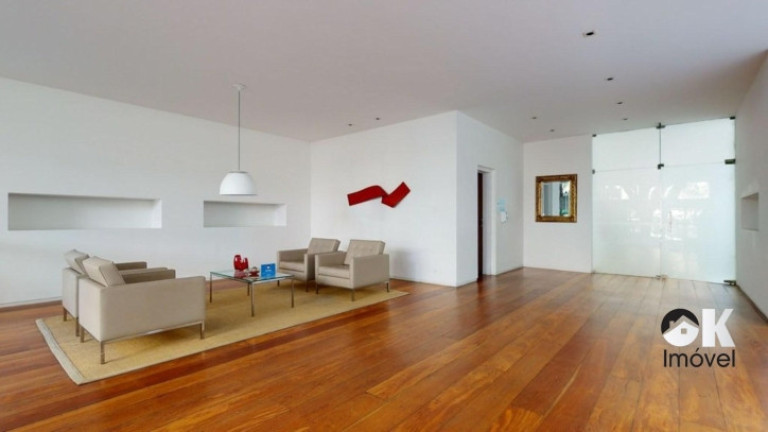 Imagem Apartamento com 4 Quartos à Venda, 271 m² em Higienópolis - São Paulo