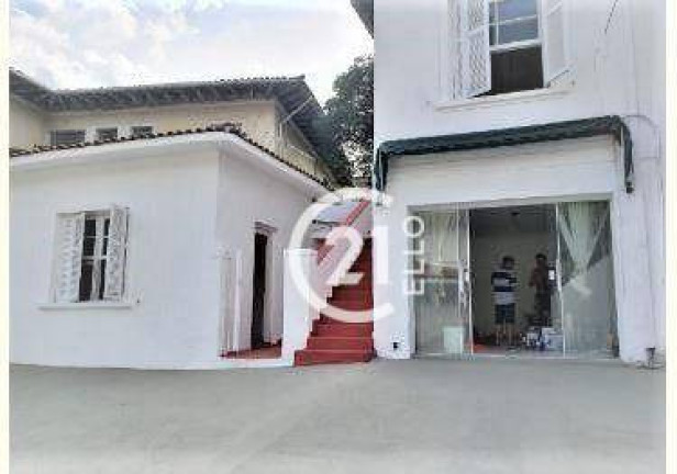 Imagem Casa com 8 Quartos à Venda, 531 m² em Pacaembu - São Paulo