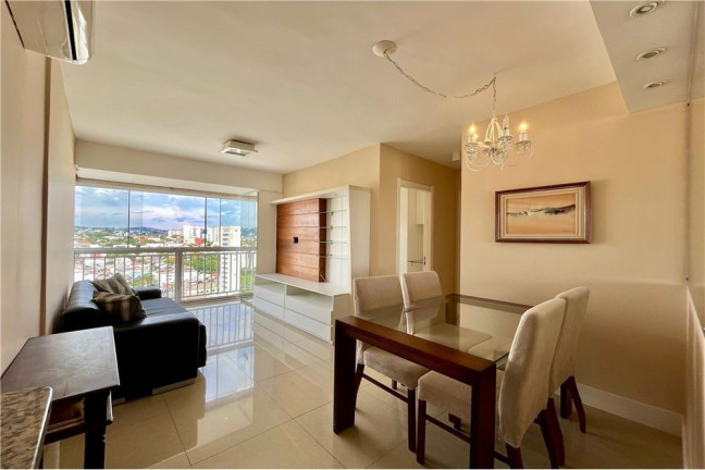 Apartamento com 2 Quartos à Venda, 60 m² em Cristo Redentor - Porto Alegre