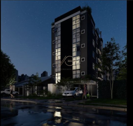 Imagem Apartamento com 2 Quartos à Venda, 73 m² em Centro - Pinhais