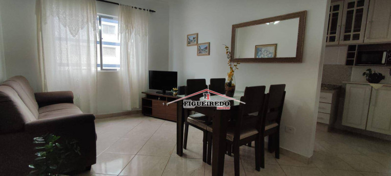 Imagem Apartamento com 1 Quarto à Venda, 45 m² em Tupi - Praia Grande Imagem Apartamento com 1 Quarto à Venda, 45 m² em Tupi - Praia Grande