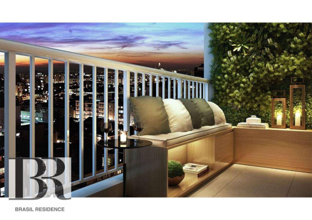 Imagem Apartamento com 2 Quartos à Venda, 41 m² em Campo Grande - São Paulo Imagem Apartamento com 2 Quartos à Venda, 41 m² em Campo Grande - São Paulo