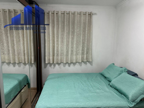 Imagem Apartamento com 2 Quartos à Venda, 47 m² em Jardim Monte Alegre - São Paulo