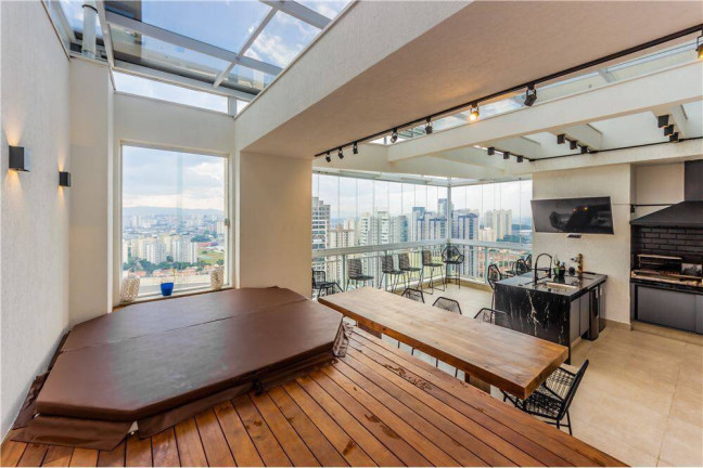 Imagem Apartamento com 3 Quartos à Venda, em Tatuapé - São Paulo Imagem Apartamento com 3 Quartos à Venda, em Tatuapé - São Paulo