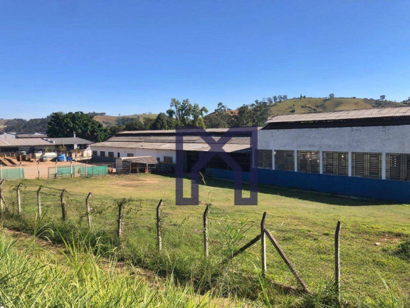 Imagem Terreno à Venda, 4.400 m² em Distrito Industrial - Itajubá