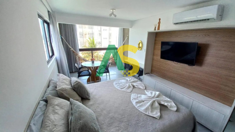 Imagem Flat com 1 Quarto à Venda, 29 m² em Centro - Ipojuca Imagem Flat com 1 Quarto à Venda, 29 m² em Centro - Ipojuca