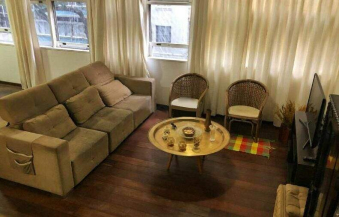 Imagem Apartamento com 3 Quartos à Venda, 167 m² em Copacabana - Rio De Janeiro