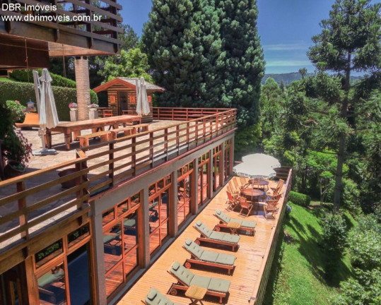 Imagem Casa com 7 Quartos à Venda, 545 m² em Campos Do Jordão - São Paulo Imagem Casa com 7 Quartos à Venda, 545 m² em Campos Do Jordão - São Paulo