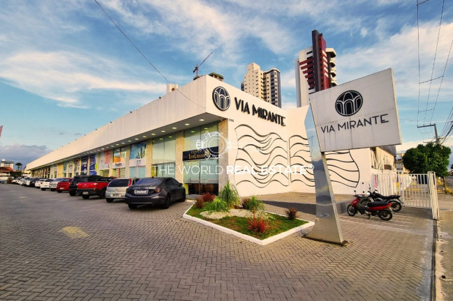 Imagem Imóvel Comercial para Alugar, 40 m² em Mirante - Campina Grande