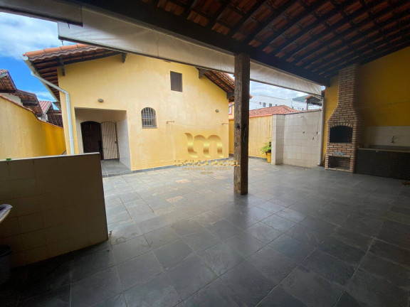 Imagem Casa com 3 Quartos à Venda, 241 m² em Solemar - Praia Grande