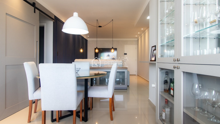 Imagem Apartamento com 3 Quartos à Venda, 96 m² em Centro - Biguaçu
