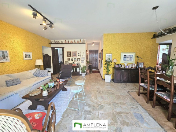 Imagem Apartamento com 4 Quartos à Venda, 234 m² em Jardim Guanabara - Rio De Janeiro