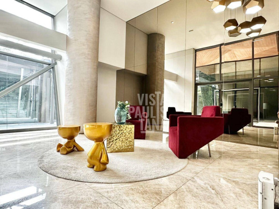 Imagem Studio com 1 Quarto à Venda ou Locação, 27 m² em Indianópolis - São Paulo Imagem Studio com 1 Quarto à Venda ou Locação, 27 m² em Indianópolis - São Paulo