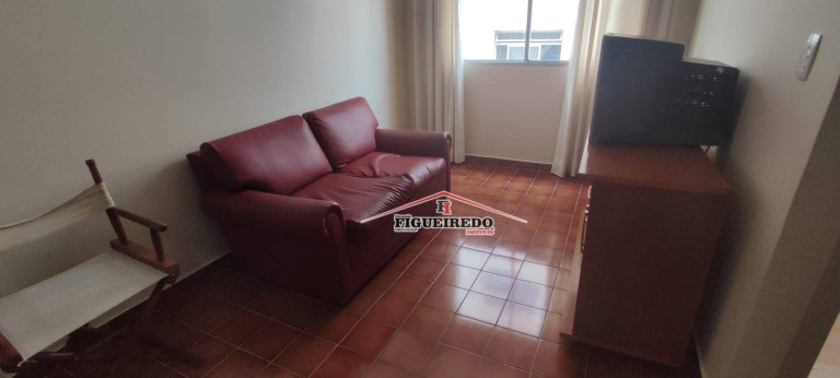 Imagem Apartamento com 2 Quartos à Venda, 78 m² em Canto Do Forte - Praia Grande