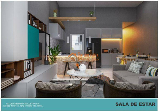 Imagem Casa com 3 Quartos à Venda, 83 m² em Vila Nova Bonsucesso - Guarulhos Imagem Casa com 3 Quartos à Venda, 83 m² em Vila Nova Bonsucesso - Guarulhos