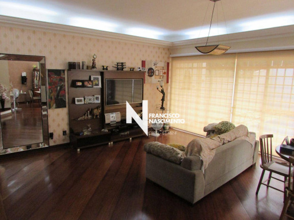 Imagem Sobrado com 4 Quartos à Venda, 335 m² em Cidade Universitária - Campinas
