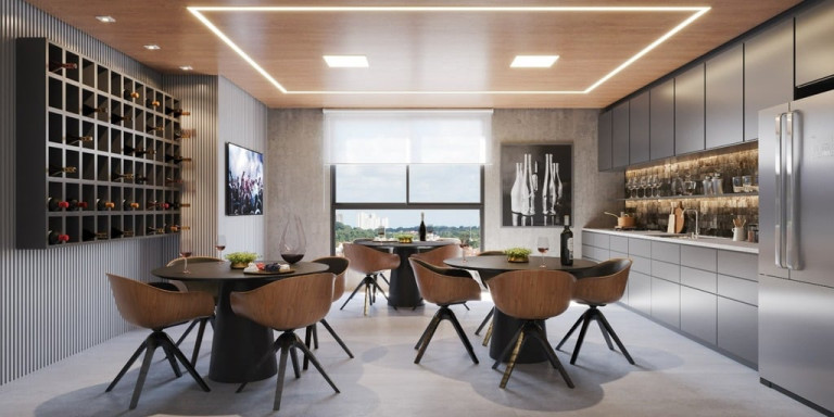 Imagem Cobertura com 3 Quartos à Venda, 118 m² em Bessa - João Pessoa Imagem Cobertura com 3 Quartos à Venda, 118 m² em Bessa - João Pessoa