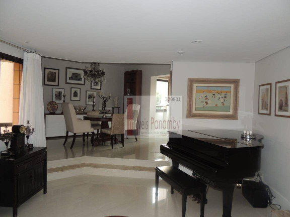 Imagem Apartamento com 3 Quartos à Venda, 260 m² em Campo Belo - São Paulo Imagem Apartamento com 3 Quartos à Venda, 260 m² em Campo Belo - São Paulo