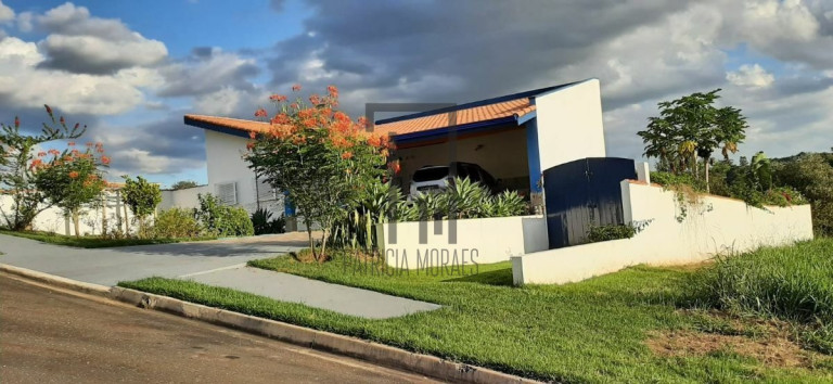 Imagem Casa de Condomínio com 3 Quartos à Venda, 418 m² em Rio Verde - Araçoiaba Da Serra