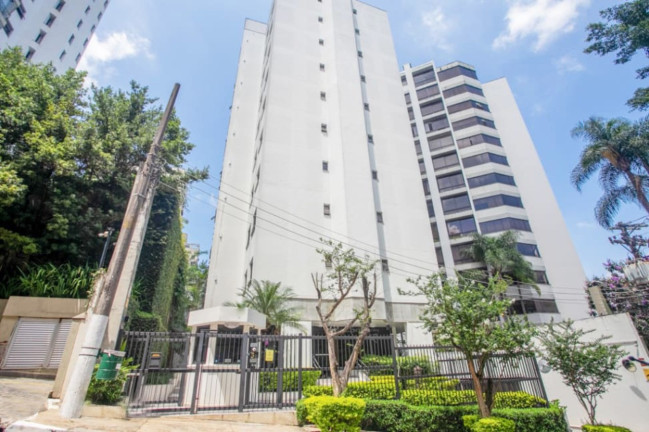 Imagem Imóvel com 3 Quartos à Venda, 127 m² em Real Parque - São Paulo Imagem Imóvel com 3 Quartos à Venda, 127 m² em Real Parque - São Paulo